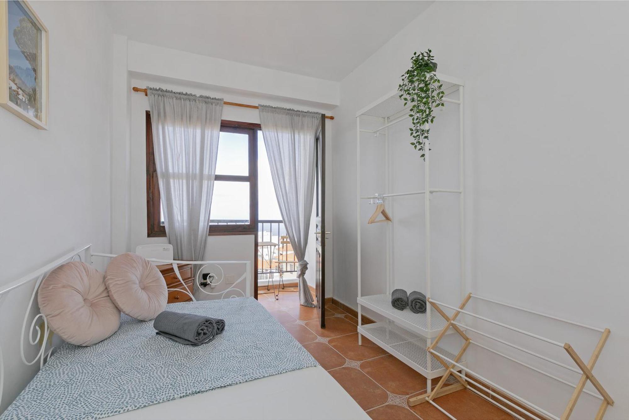 Rooftop View Escape - 1 Minute To Center And Fast Wi-Fi - Special Low Season Price For May And June Icod De Los Vinos Exterior photo