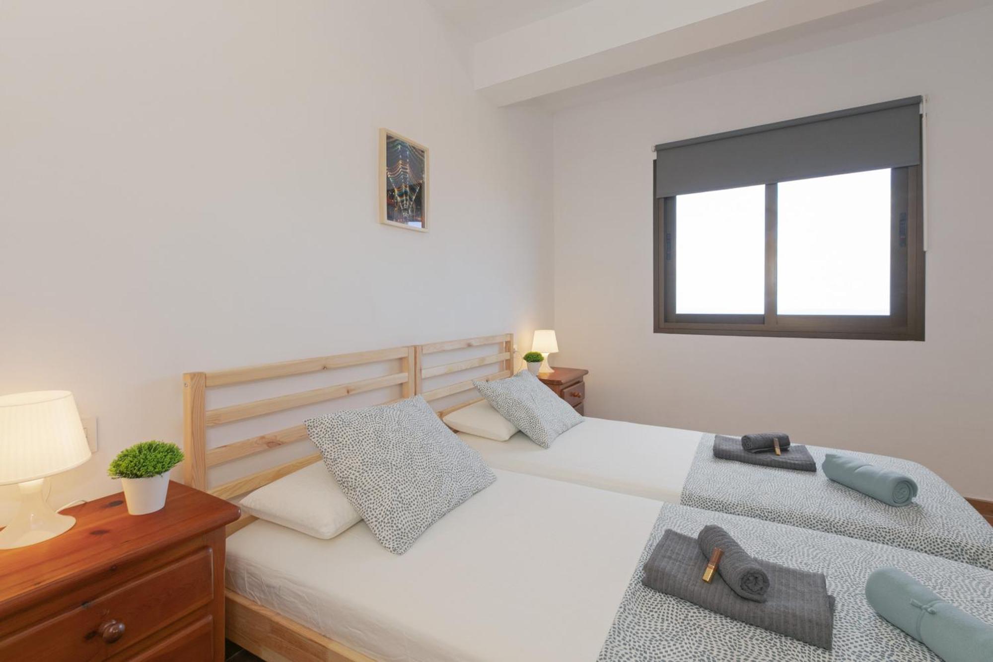 Rooftop View Escape - 1 Minute To Center And Fast Wi-Fi - Special Low Season Price For May And June Icod De Los Vinos Exterior photo