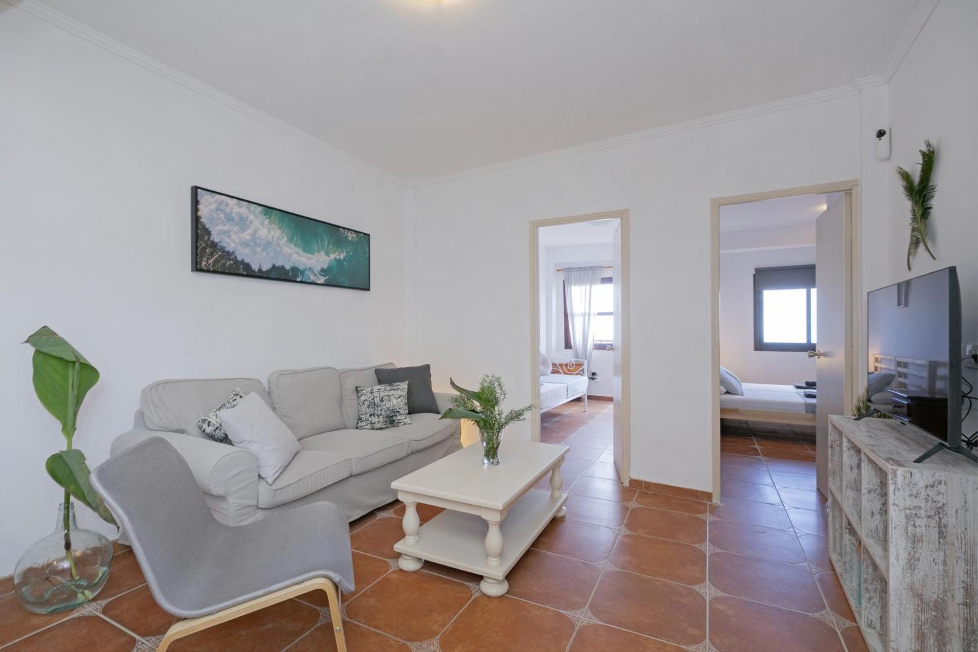 Rooftop View Escape - 1 Minute To Center And Fast Wi-Fi - Special Low Season Price For May And June Icod De Los Vinos Exterior photo