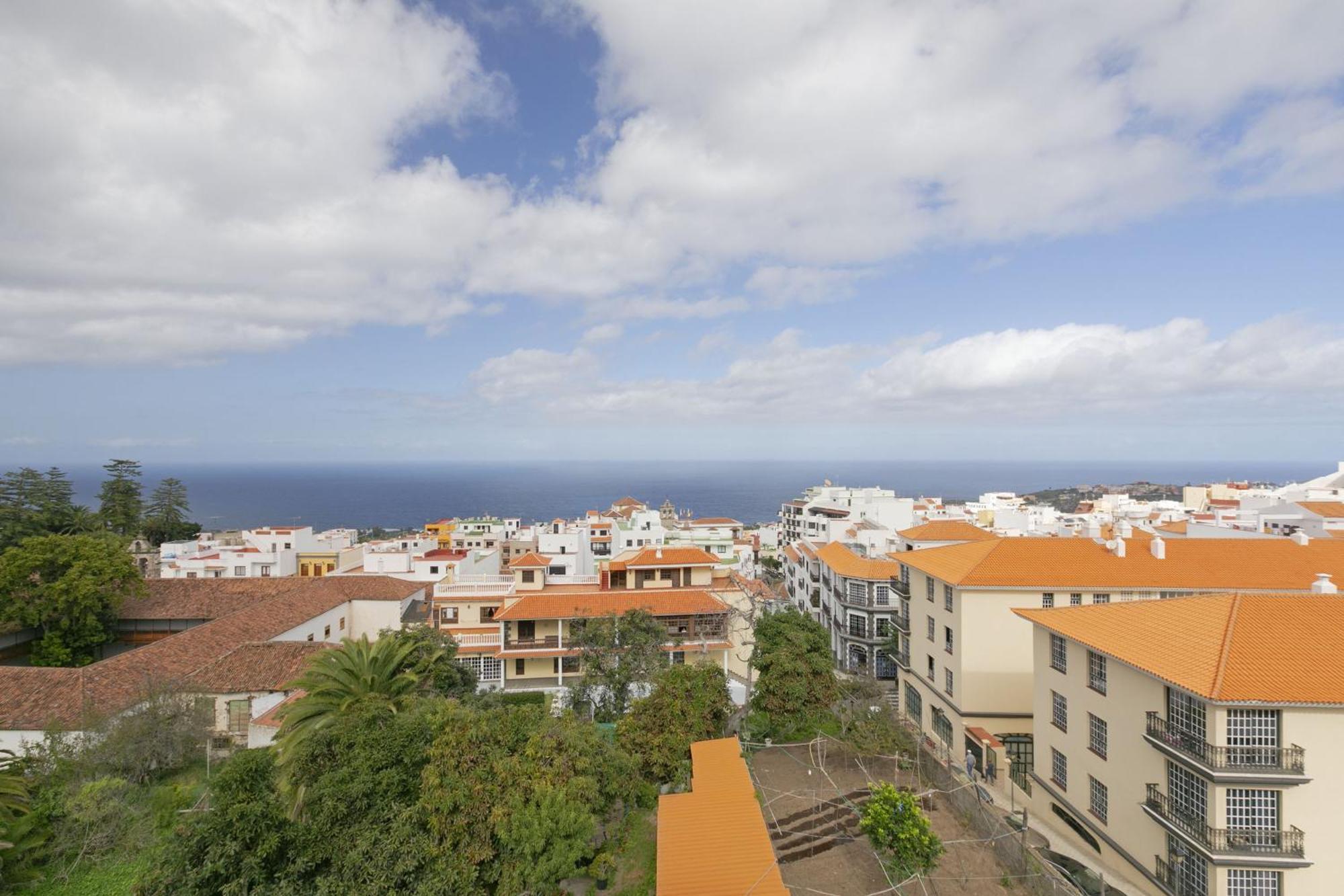 Rooftop View Escape - 1 Minute To Center And Fast Wi-Fi - Special Low Season Price For May And June Icod De Los Vinos Exterior photo