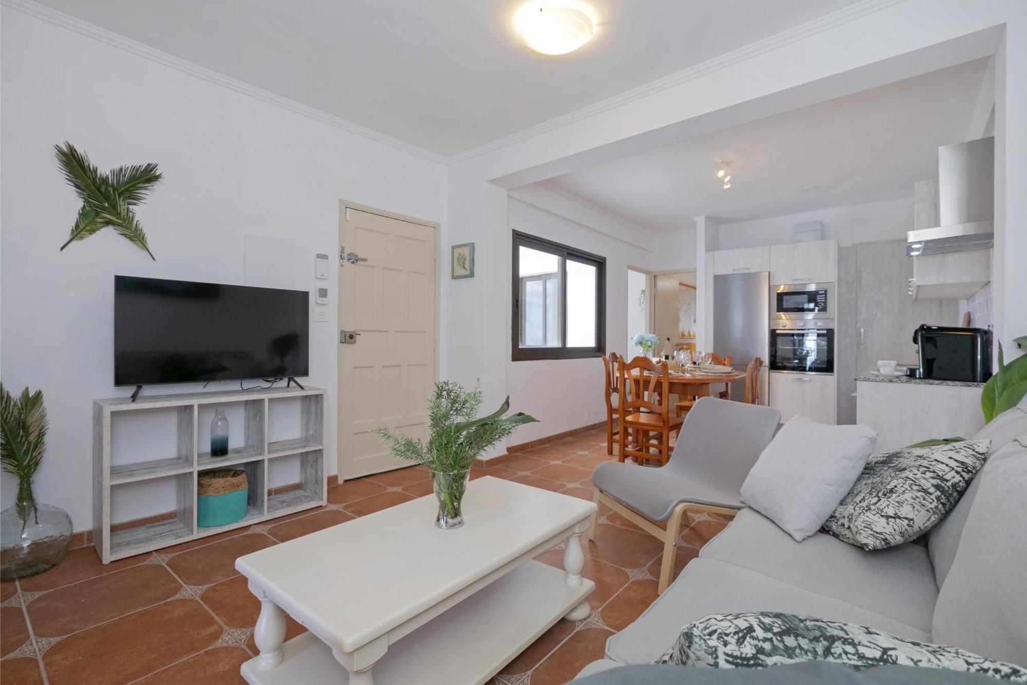 Rooftop View Escape - 1 Minute To Center And Fast Wi-Fi - Special Low Season Price For May And June Icod De Los Vinos Exterior photo