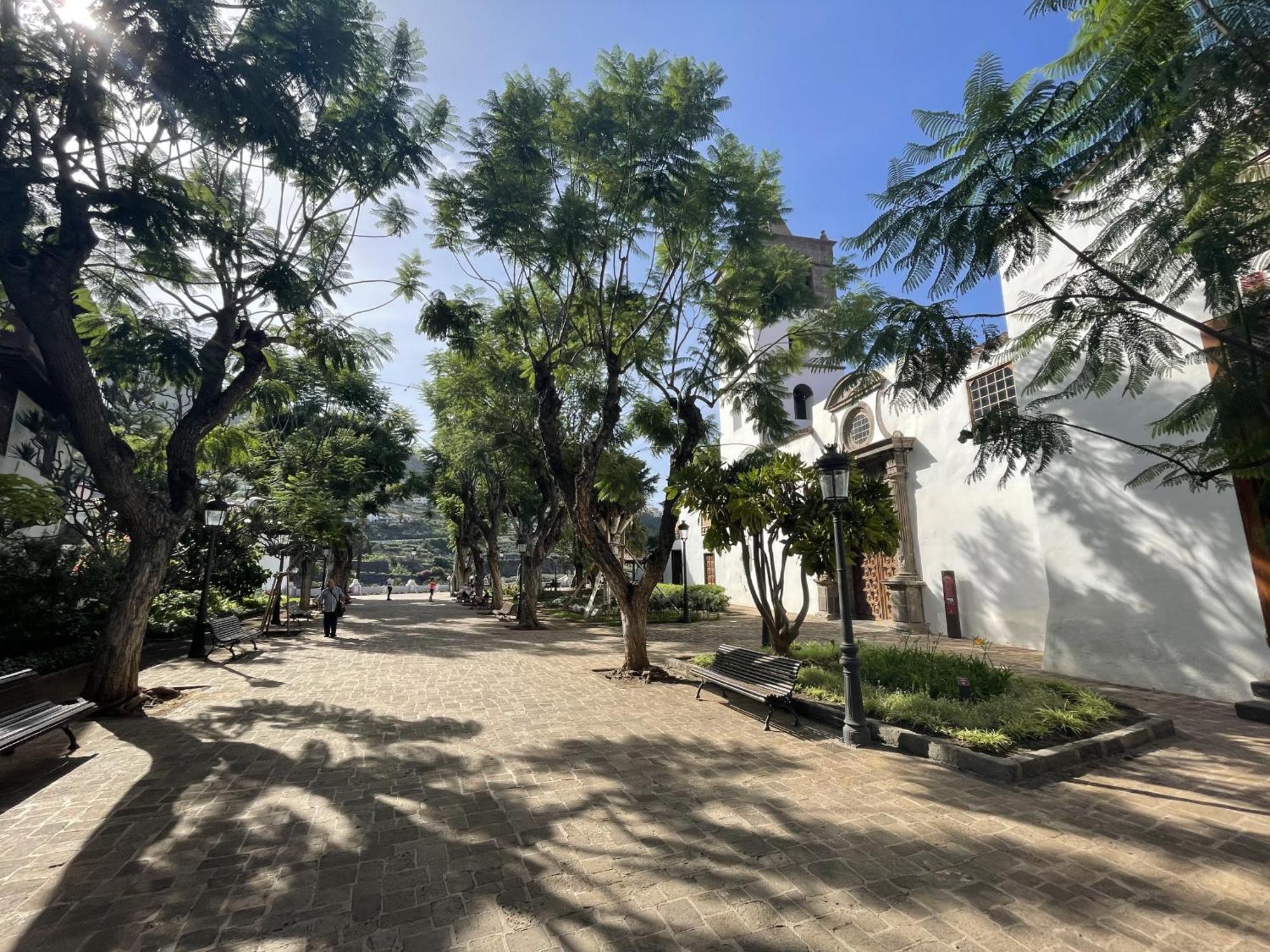 Rooftop View Escape - 1 Minute To Center And Fast Wi-Fi - Special Low Season Price For May And June Icod De Los Vinos Exterior photo